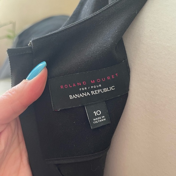 Banana Republic Roland Mouret Dress - Picture 3 of 4